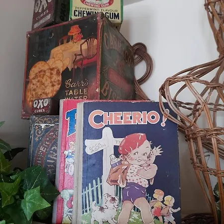 The Of Antiquity דירה