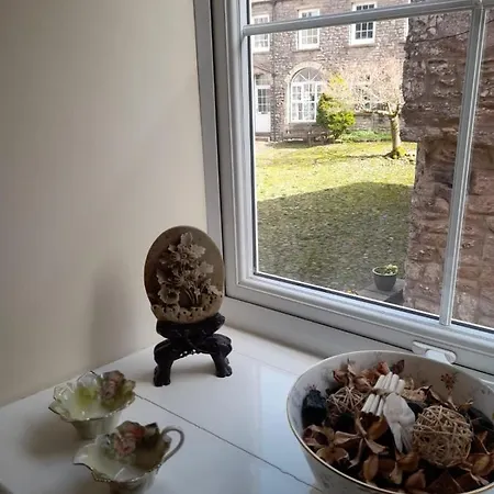 Apartment The Of Antiquity Kirkby Stephen