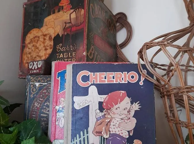 The Of Antiquity Apartamento