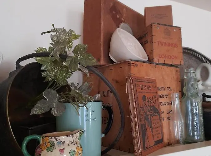 Apartamento The Of Antiquity