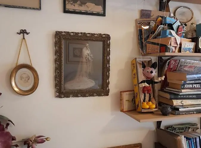 Apartamento The Of Antiquity *