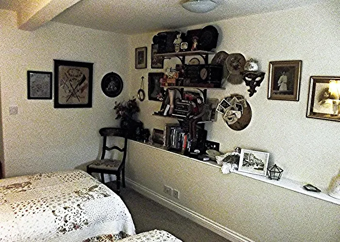 Apartamento The Of Antiquity